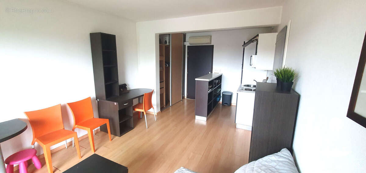 Appartement à CARQUEFOU
