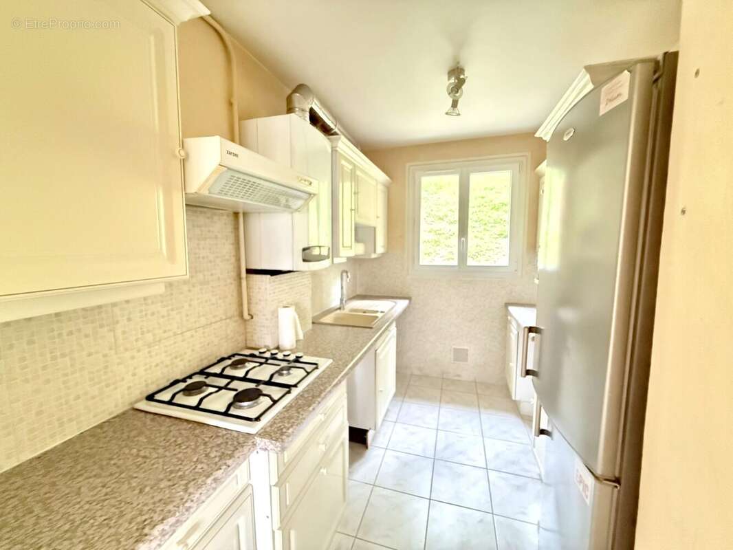 Appartement à MEZY-SUR-SEINE