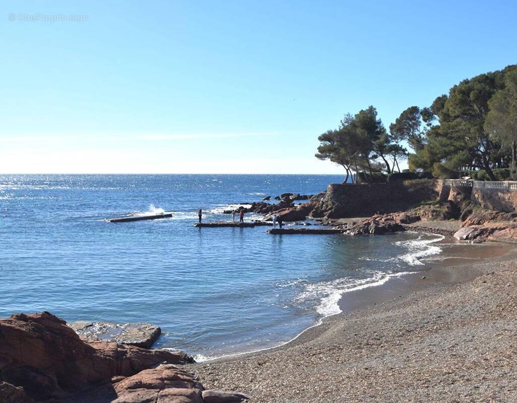 Appartement à SAINT-RAPHAEL