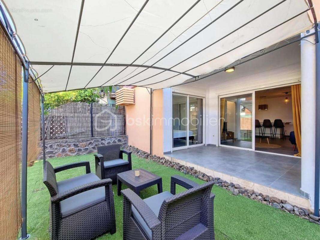 Appartement à SAINT-PAUL