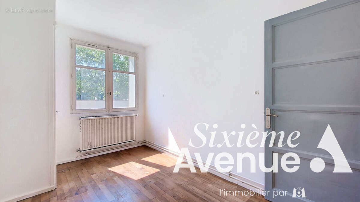 Appartement à VENISSIEUX