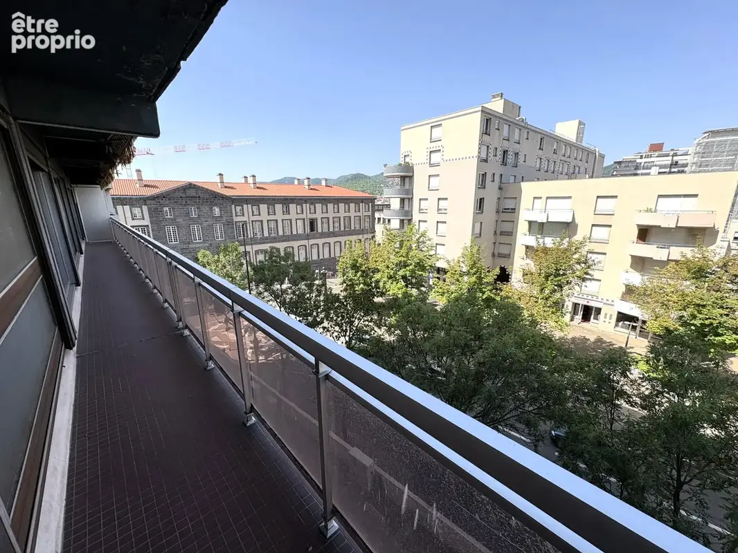 Appartement t5 / 3 chambres / balcon  / ascenseur / parking privatif en sous-sol / cave / hyper-centre de cler - photo 2