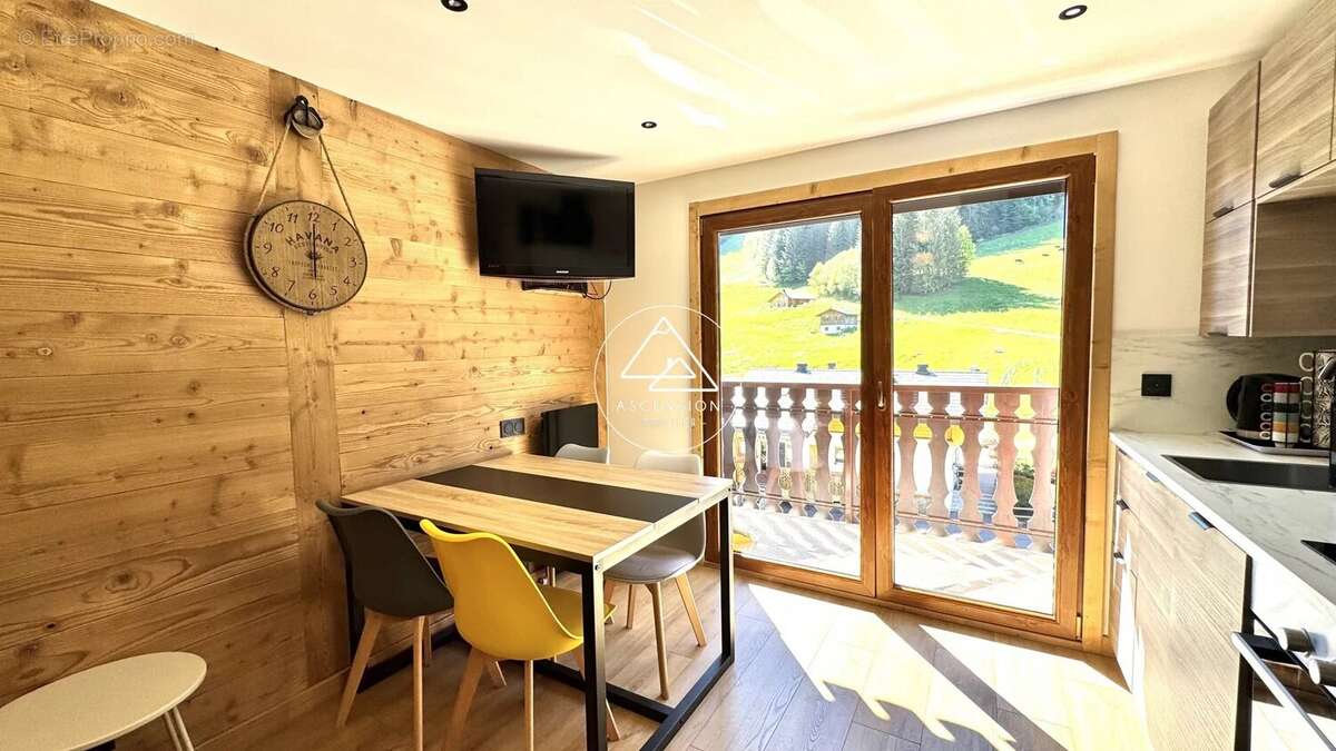 Appartement de standing – 1 Chambre et coin cabine – Le Biot - photo 3
