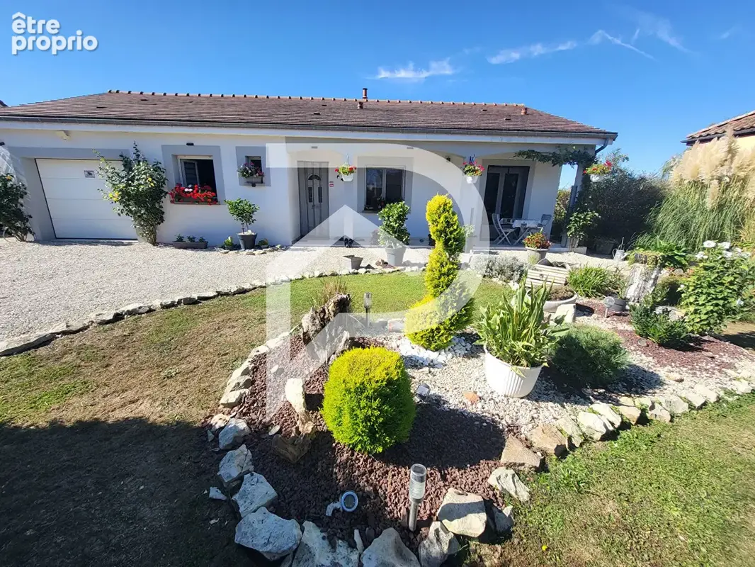 Maison Morvilliers 5 pièce(s) - photo 3