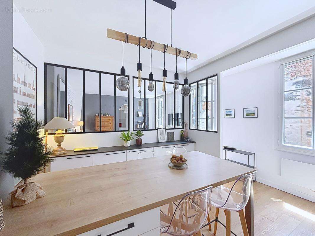 Appartement à TOULOUSE