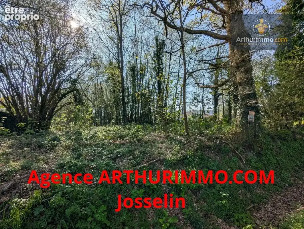 Terrain à GUEHENNO