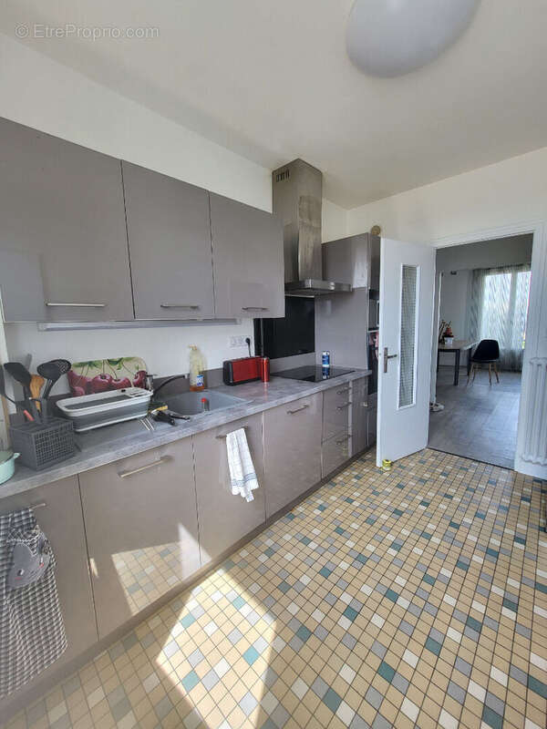 Appartement à SAINT-ANDRE-LES-VERGERS