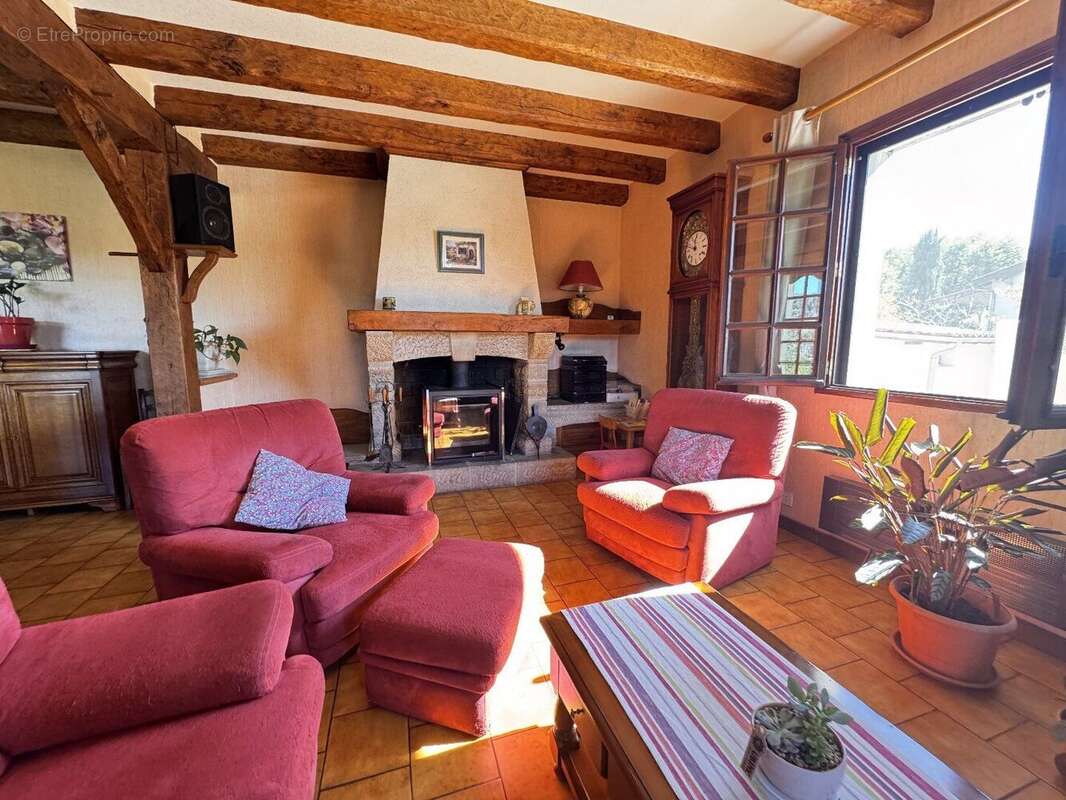 Grande maison traditionnelle proche de Cajarc - photo 17
