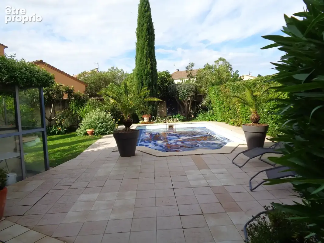 Bouillargues, Villa 140m2 sur 600m2 de Terrain - photo 7