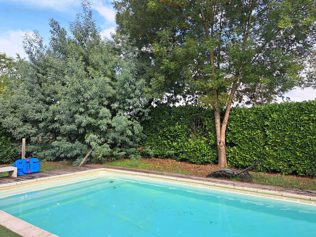 Maison à SAINT-LAURENT-DU-BOIS