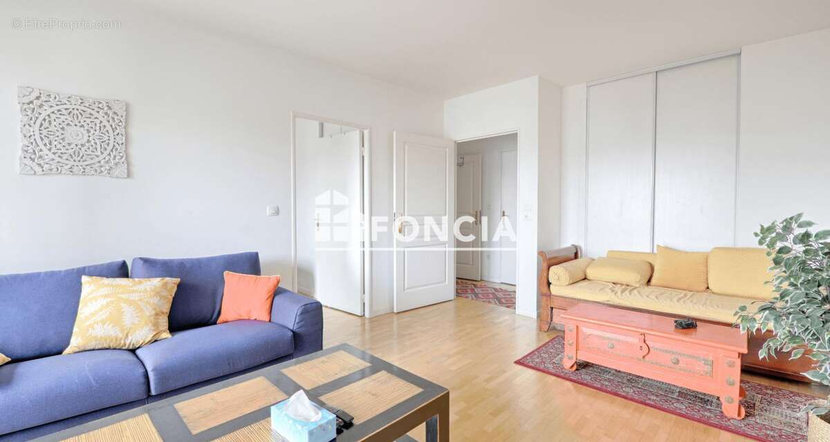 Appartement à ASNIERES-SUR-SEINE
