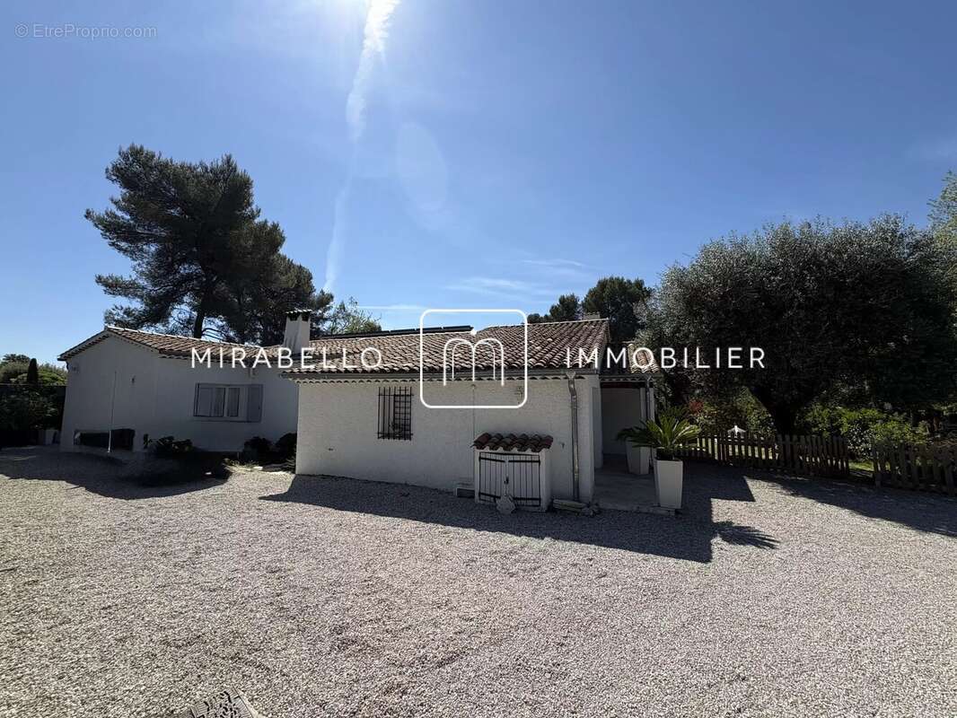 "la gaude - villa" - photo 31