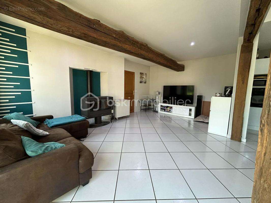 Maison à ILLIERS-COMBRAY