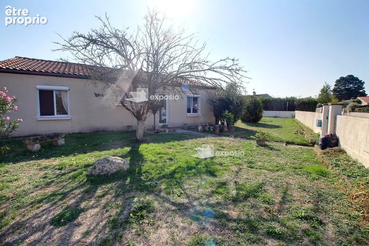 Maison de plain pied avec garage et stationnement camping-car - photo 10