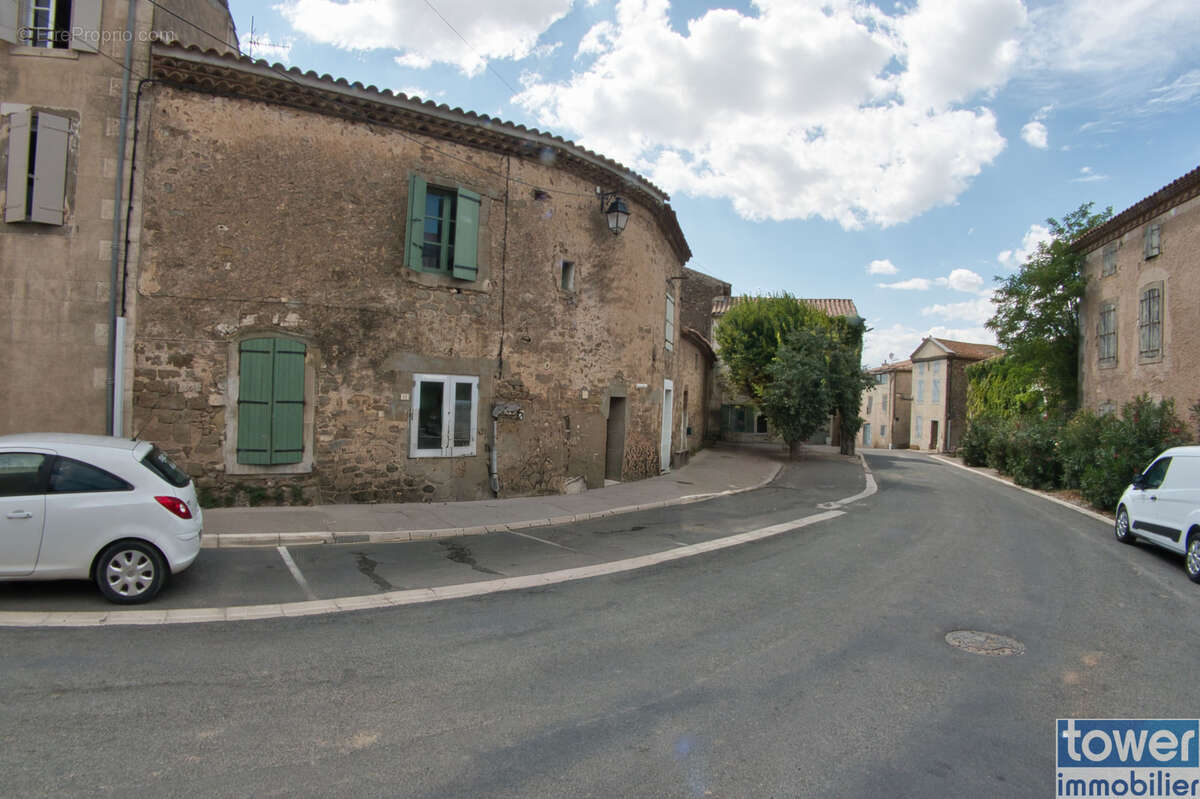 Maison à TOUROUZELLE