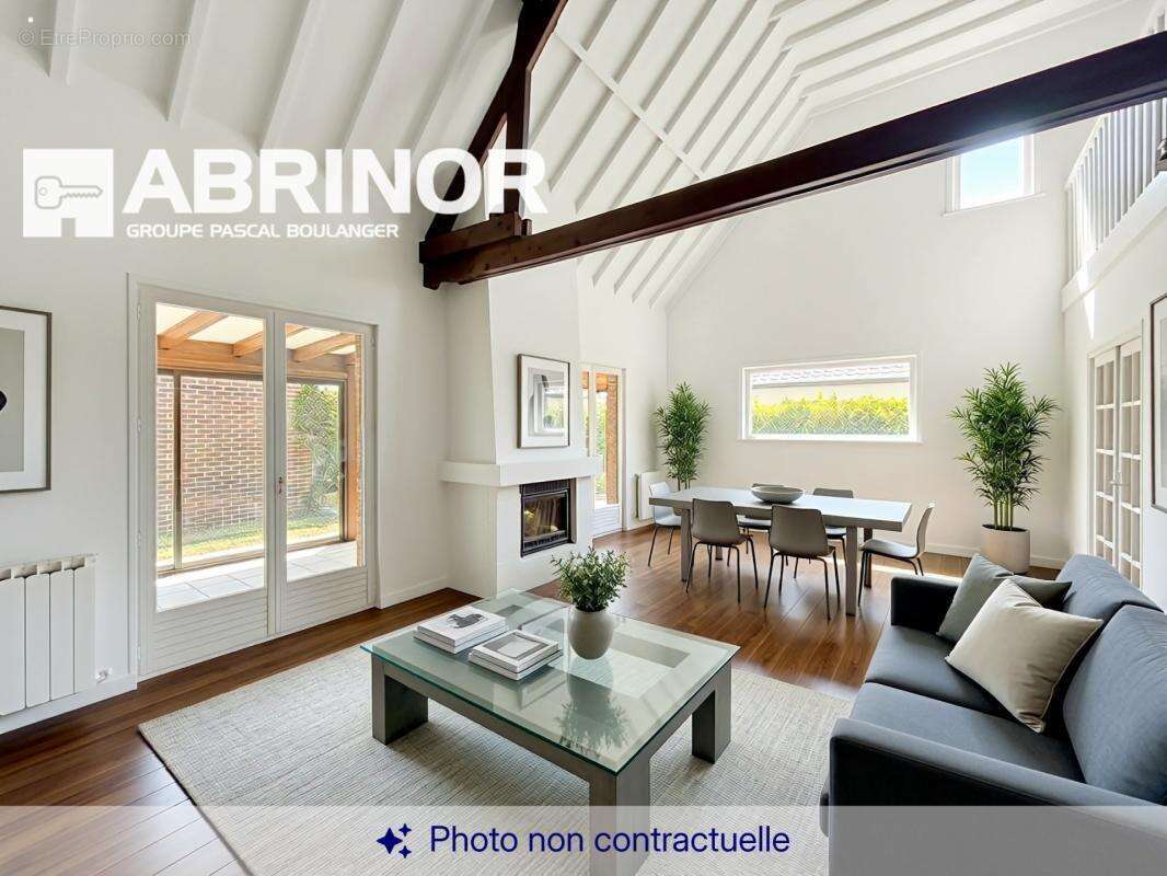 Semi plain-pied individuel developpant 150m² habitables - photo 2