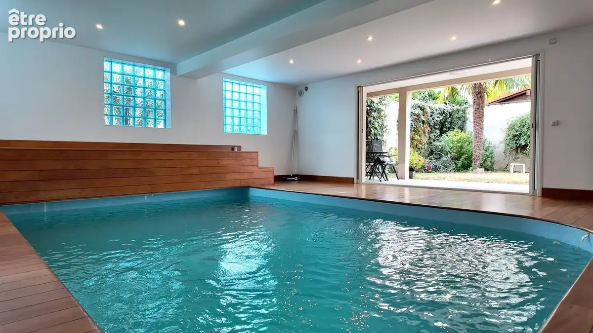 Maison familiale avec piscine - photo 3