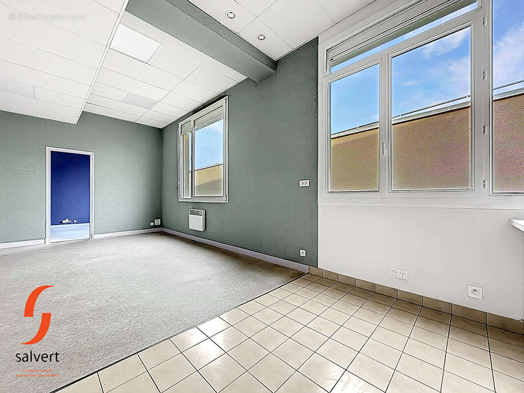 Commerce à MONTLUCON