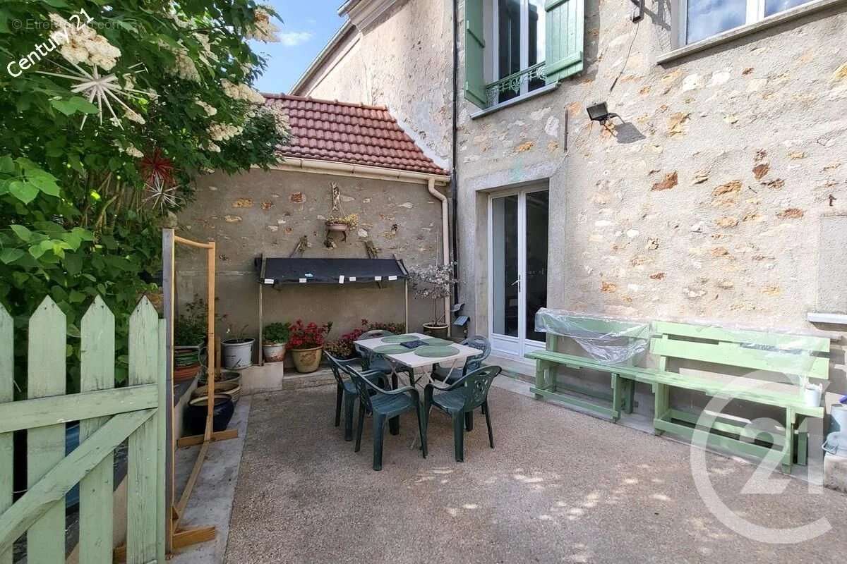 Maison à CHATEAU-THIERRY