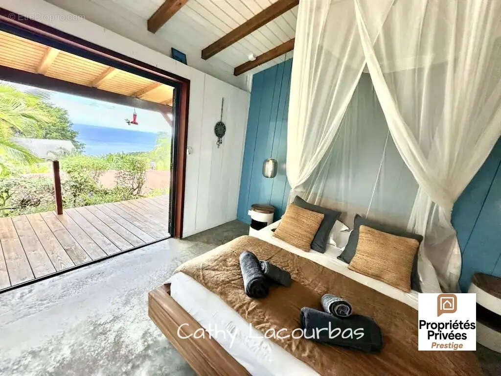 Maison à POINTE-NOIRE
