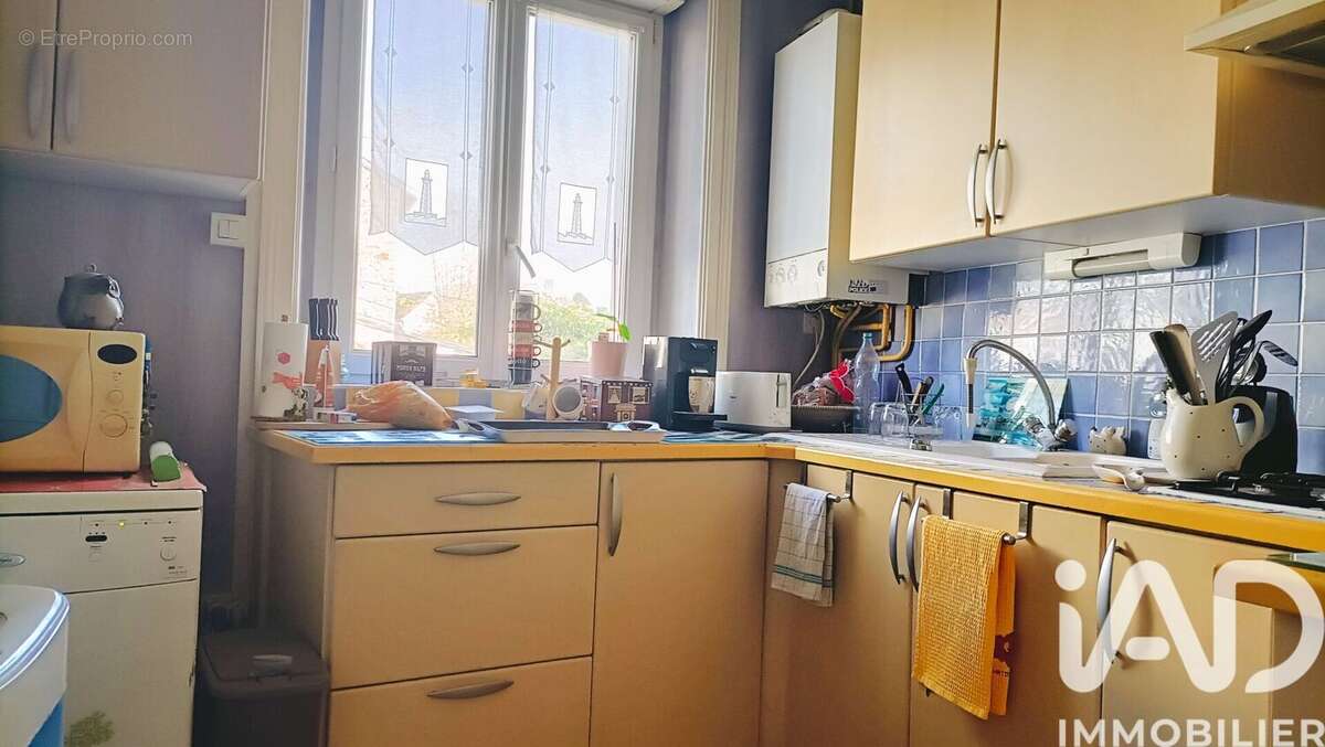 Photo 8 - Appartement à LIMOGES