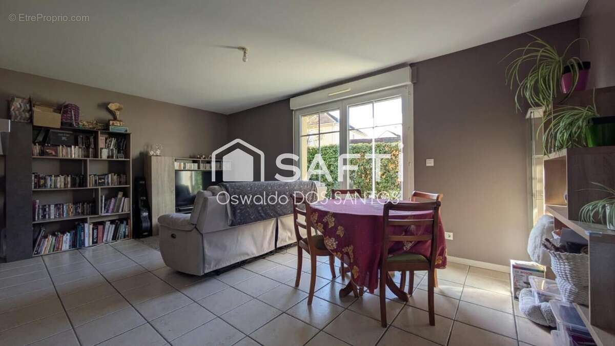 Photo 2 - Appartement à BONNIERES-SUR-SEINE