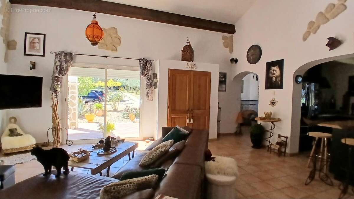 Maison à MURVIEL-LES-BEZIERS