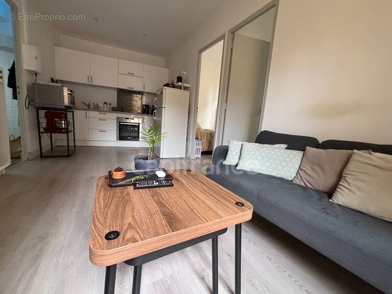 Appartement à CASSIS