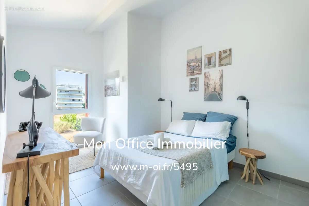 Appartement à MARSEILLE-11E