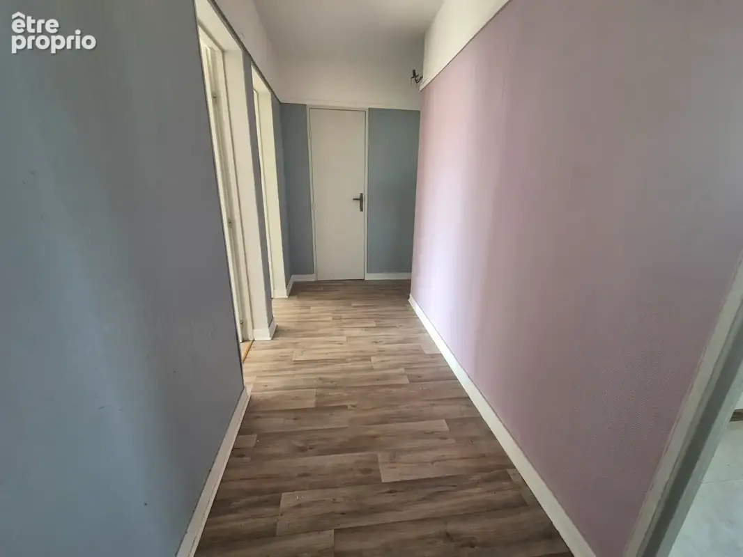 Appartement 3 chambres, garage et cave - photo 6