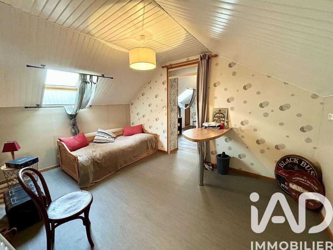 Photo 9 - Maison à GIRONCOURT-SUR-VRAINE