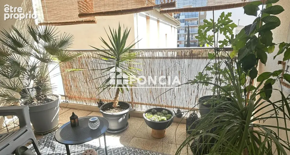 Marseille Timone – T2 lumineux, terrasse, parking, résidence 2014, DPE B - photo 6