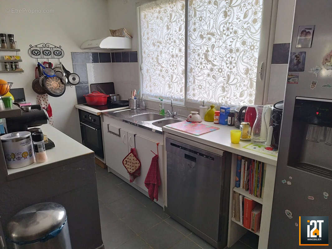 Appartement à SAINT-MAMERT-DU-GARD