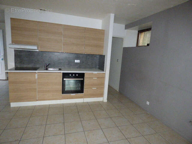 Appartement à VANNES-LE-CHATEL