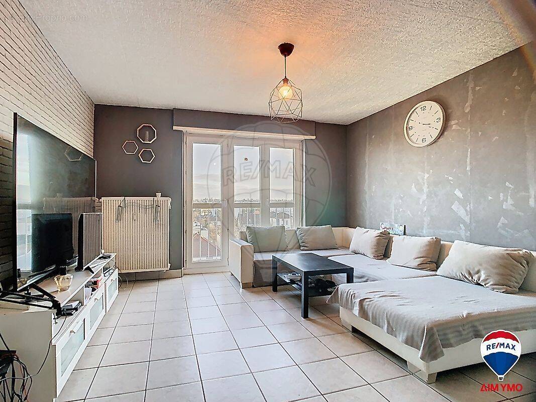 Appartement à ILLZACH