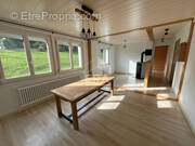 Appartement à MORTEAU