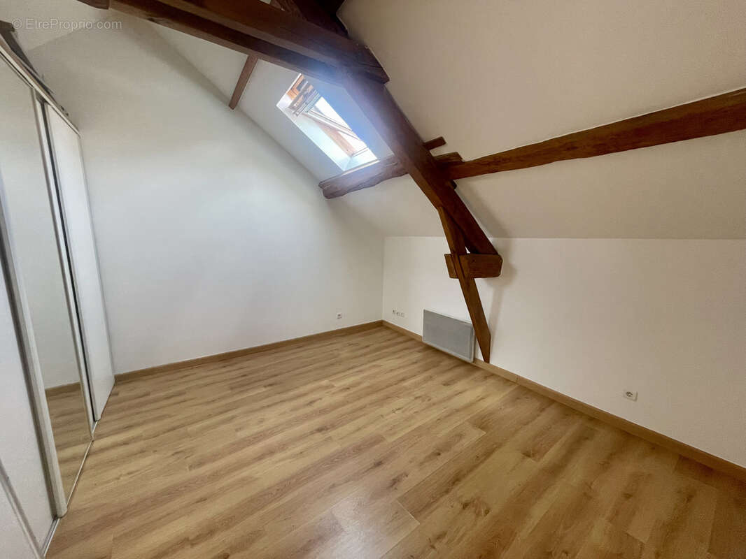 Appartement à GUERVILLE