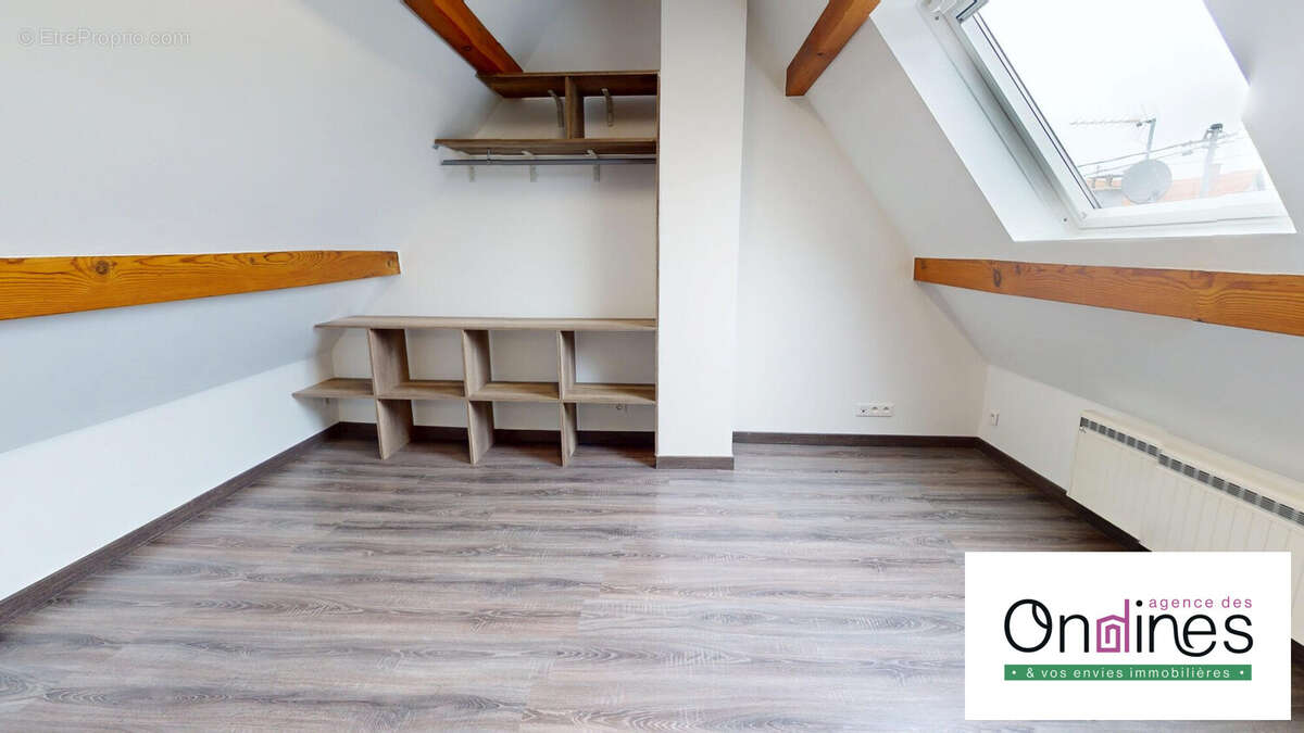Appartement à OBERHOFFEN-SUR-MODER