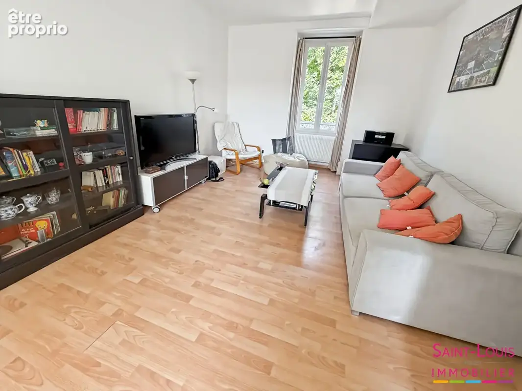 Appartement Poissy 2-3 pièces en Centre-Ville de POISSY - photo 4