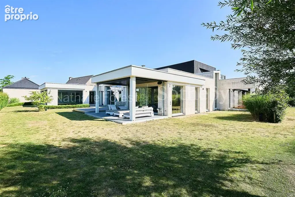 Maison d'architecte contemporaine  4 Chambres. - photo 18