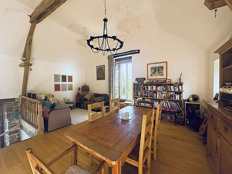 Maison à LE PESCHER