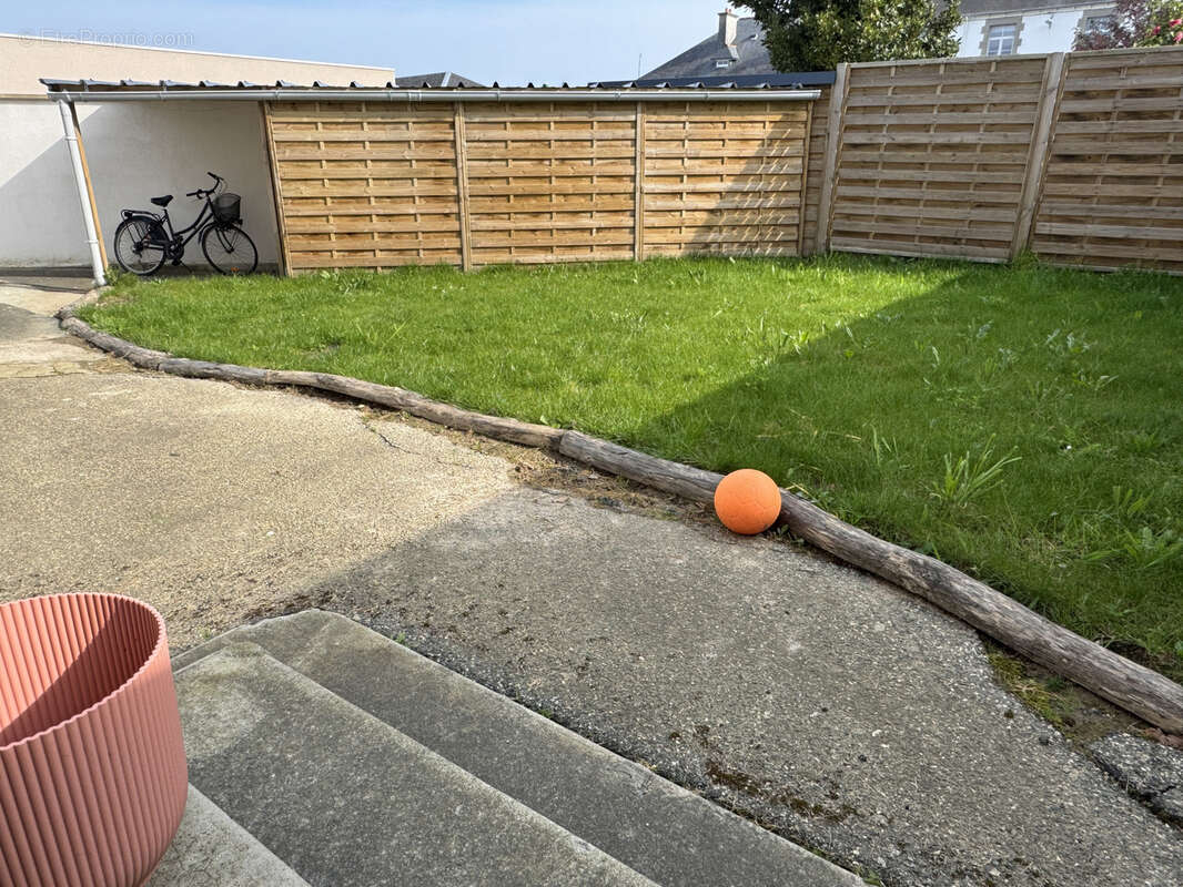 Appartement à PAIMPOL