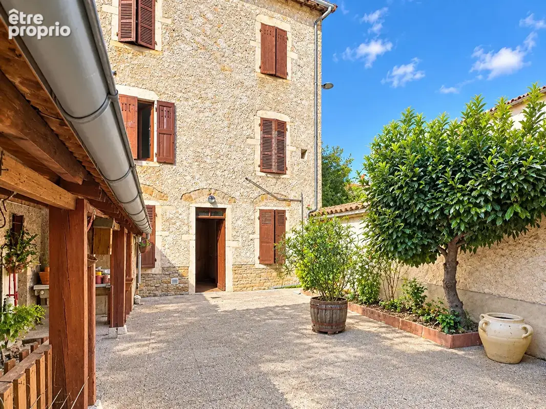 Photo Maison à Belleville au prix de 290 000€