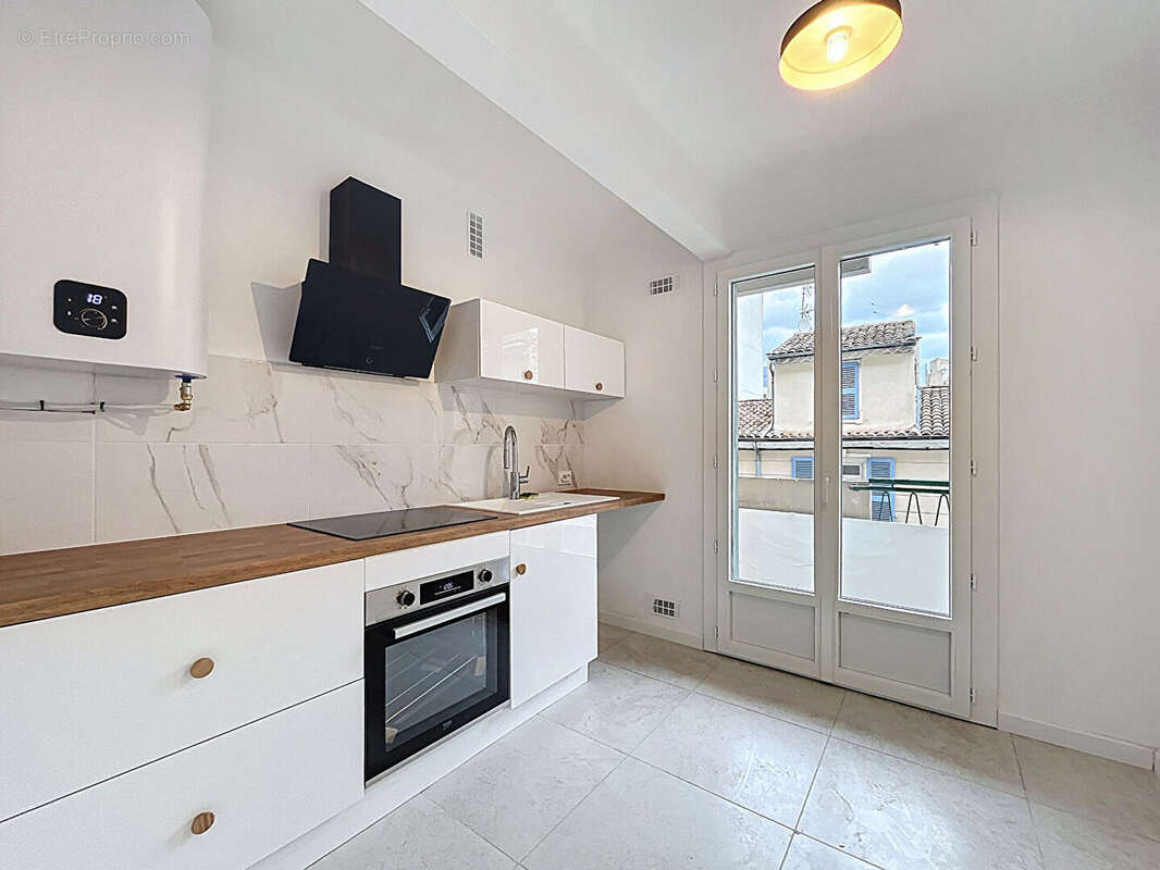 Appartement à NIMES