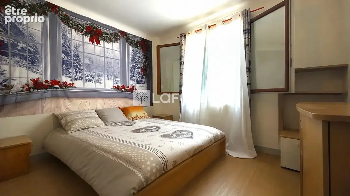 Appartement 65 M² -2 CHAMBRES  à vendre en centre-ville d'Albertville - photo 6