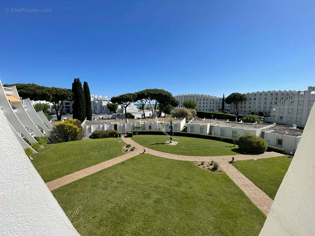 Appartement à LA GRANDE-MOTTE