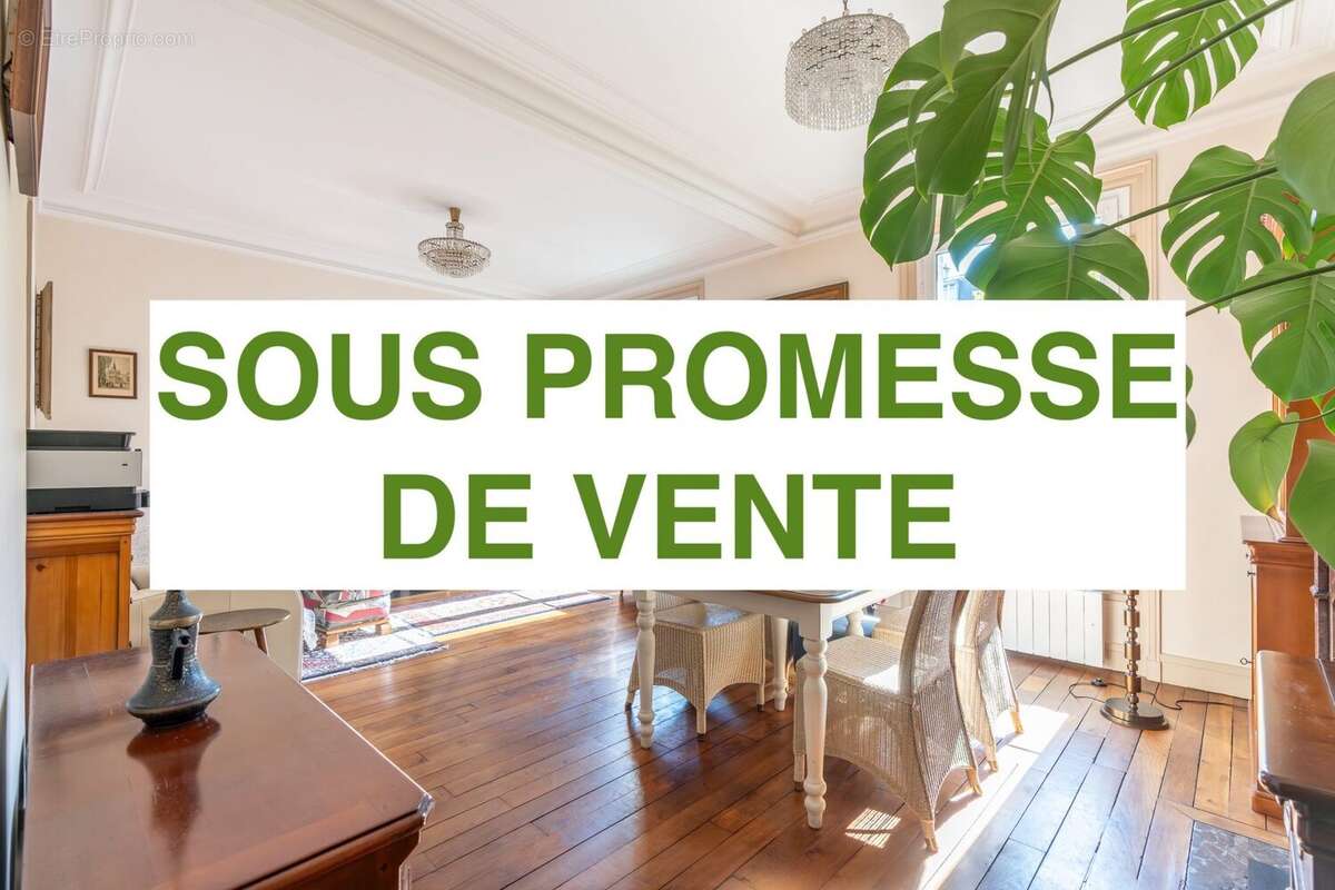 Appartement à PARIS-12E