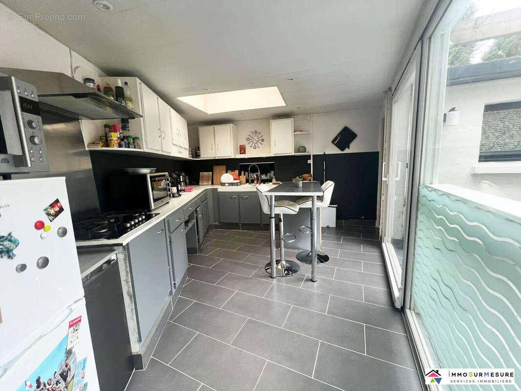 Maison à SAINT-POL-SUR-TERNOISE