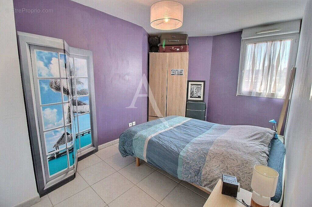 Appartement à MARSEILLE-8E