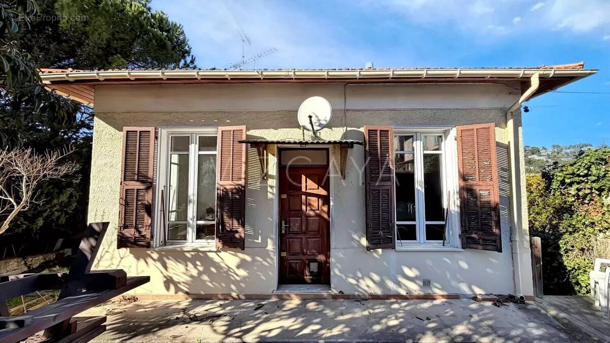 Maison à NICE